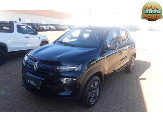 RENAULT KWID 1.0 12V SCE FLEX ZEN MANUAL